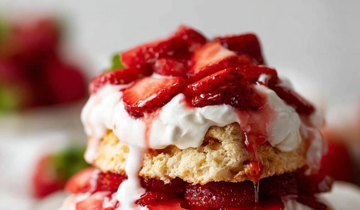 Secrets to the Best Homemade Strawberry Shortcake